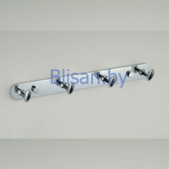 Планка с крючками (4 крючка) SAVOL S-003254