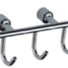 Планка с крючками (3 крючка) SAVOL S-005254