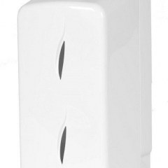 Диспенсер туалетной бумаги универсальный (рулон/пачка) BISK 04305