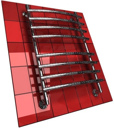 Полотенцесушитель Двин R Twist 800×500