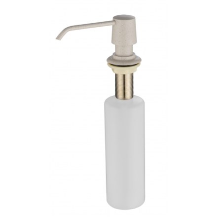 Дозатор для мыла Kaiser KH-3014SB Sand Beige