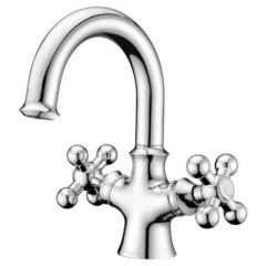 Смеситель для умывальника Kaiser – Carlson Lux 11211