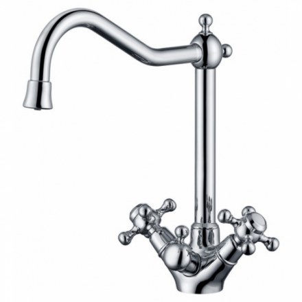 Смеситель для кухни под фильтр Kaiser Carlson Style 44333