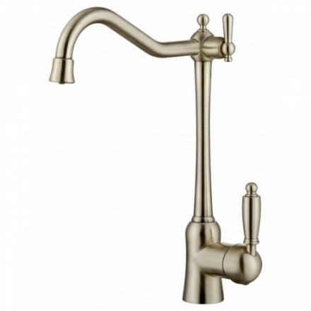 Смеситель для кухни под фильтр Kaiser Vincent 31944-1 Bronze