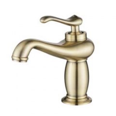 Смеситель для умывальника Kaiser – Logo 47711-1 Bronze