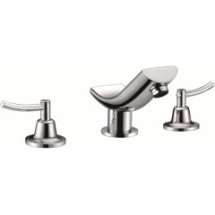 Смеситель для раковины на 3 отверстия Kaiser – Logo 47122