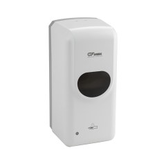 Дозатор сенсорный для жидкого МЫЛА 1000 мл GFmark 634