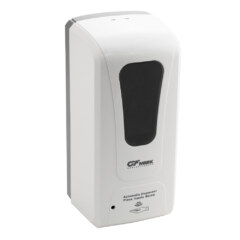 Дозатор сенсорный с распылителем для антисептиков 1000ml Gfmark 713