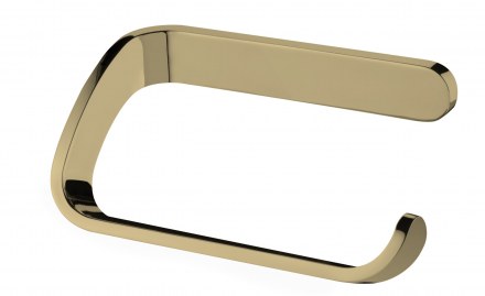 Держатель туалетной бумаги NATURE GOLD золото 05912