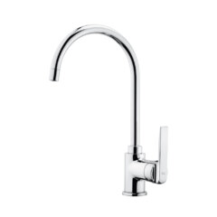 Смеситель ТЕКА INCA хром РУС 53991512