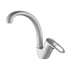 Смеситель для кухни Kaiser City 21644 Satin