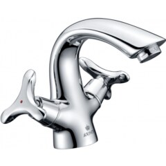 Смеситель для умывальника Kaiser – Trio 57011