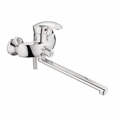 Смеситель для ванной Kaiser Classic 16055B