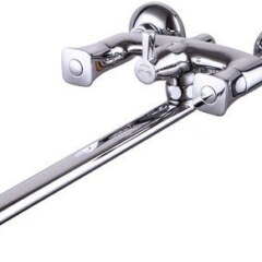 Смеситель для ванны Kaiser Topaz 17255