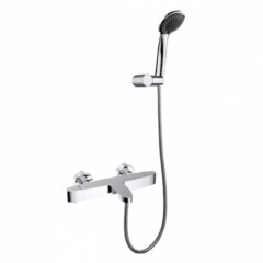 Смеситель для ванны с термостатом Kaiser Star 02022