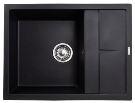 Мойка-Мраморная KAISER KMM-5065 BS