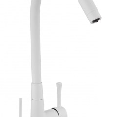 Смеситель для кухонной мойки под фильтр питьевой воды Savol S-L1806W-02