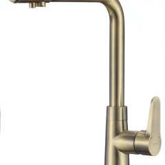 Смеситель для кухонной мойки под фильтр Savol S-1804C