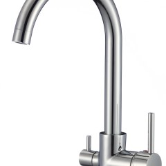 Смеситель для кухонной мойки с фильтром питьевой воды S-L1802 Savol
