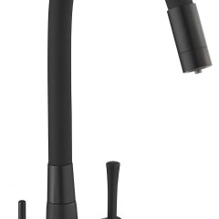 Смеситель для кухонной мойки под фильтр питьевой воды Savol S-L1806H-01