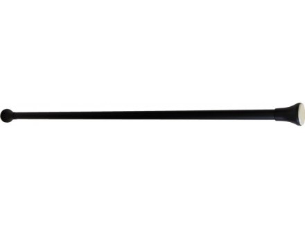 Карниз Savol черный телескопический 140-260 см SK-1426H