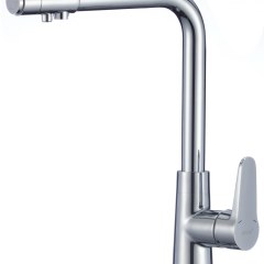 Смеситель для кухонной мойки с фильтром питьевой воды S-L1804 Savol