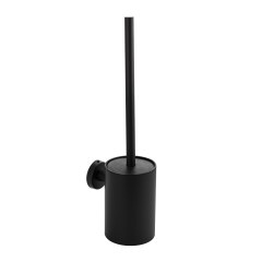 Ёрш для унитаза черный матовый GFMARK 80167