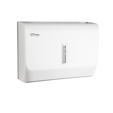 Диспенсер для бумажного полотенца с ключом GFmark 921