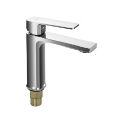 Смеситель для раковины ХРОМ FABIA 9734