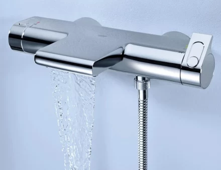 Смеситель для ванны и душа Grohe Grohtherm 2000 New термостатический 34174001