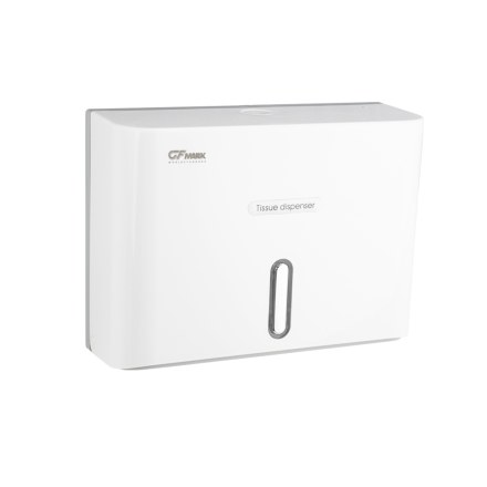 Диспенсер для бумажного полотенца с ключом под Z салфетки GFmark 919