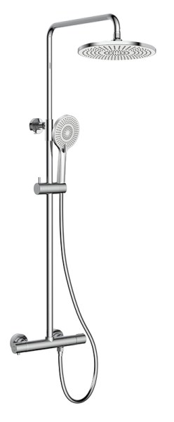 Душевая система KAISER Serio с термостатом 05577