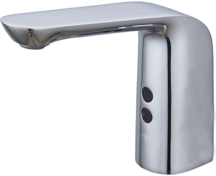 Сенсорный смеситель хромированный Savol S-GY8895