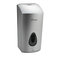 Дозатор СЕНСОРНЫЙ ПЕНА СЕРЫЙ 1000 мл 6397