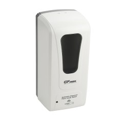 Дозатор СЕНСОРНЫЙ ПЕНА  БЕЛЫЙ 1000 мл GFmark 718