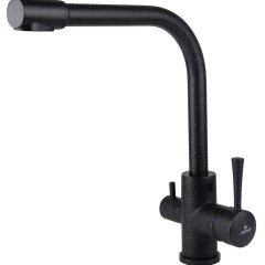 Смеситель для кухни с подключением фильтра для питьевой воды  KAISER Mercur 26044-12