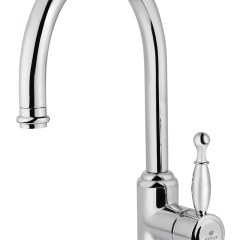 Смеситель для кухни  KAISER King 27044