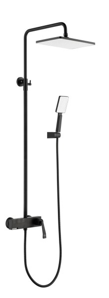 Душевая система KAISER Strike 09182-2