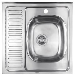 Мойка из нержавеющей стали KAISER KSS-6060R