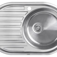 Мойка из нержавеющей стали KAISER KSS-7750R