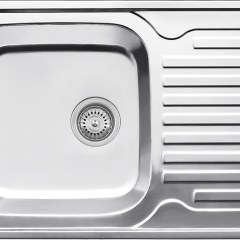 Мойка из нержавеющей стали KAISER KSS-7850L