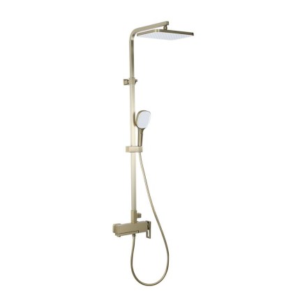 Душевая система Gappo  G2417-3  (Золотой)