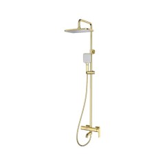 Душевая система Gappo G2418-23 (Золотой)
