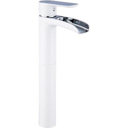 Высокий каскадный смеситель для раковины Gappo G1048-31