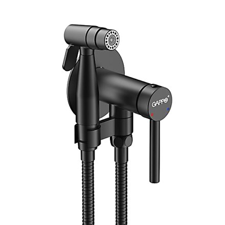 Гигиенический смеситель Gappo G7206-6