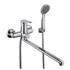 Смеситель для ванны Gappo G2236 хром