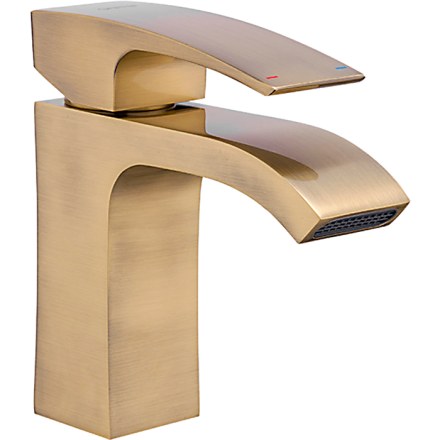 Смеситель Gappo G1007-4 (бронза)