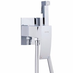Смеситель с гигиенической лейкой Gappo G7207-8