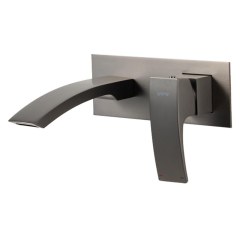 Смеситель для раковины Gappo G1007-2