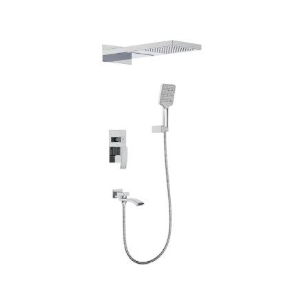 Душевая система смеситель Gappo G7107-70